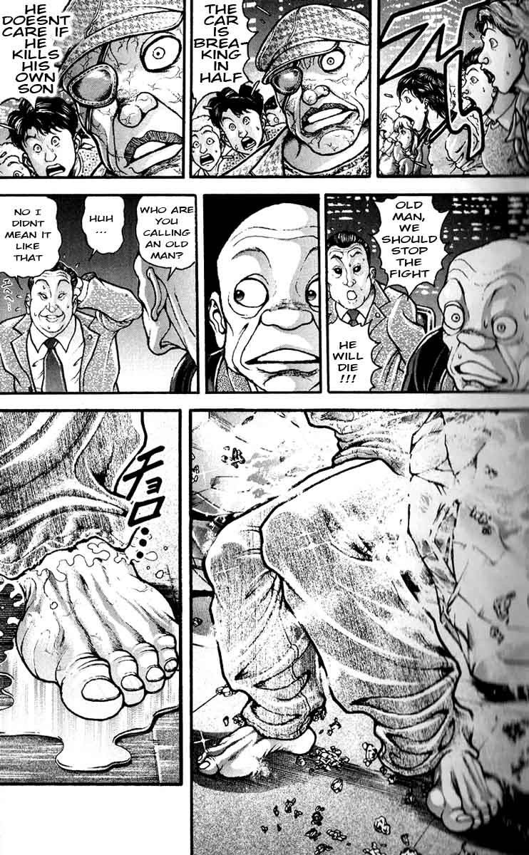 Baki - Son Of Ogre Chapter 284 16